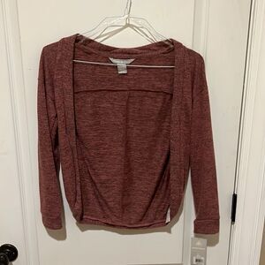 New Harmony Balance Yoga Cardigan